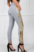 Pantalon survêtement model 166247 BFG
